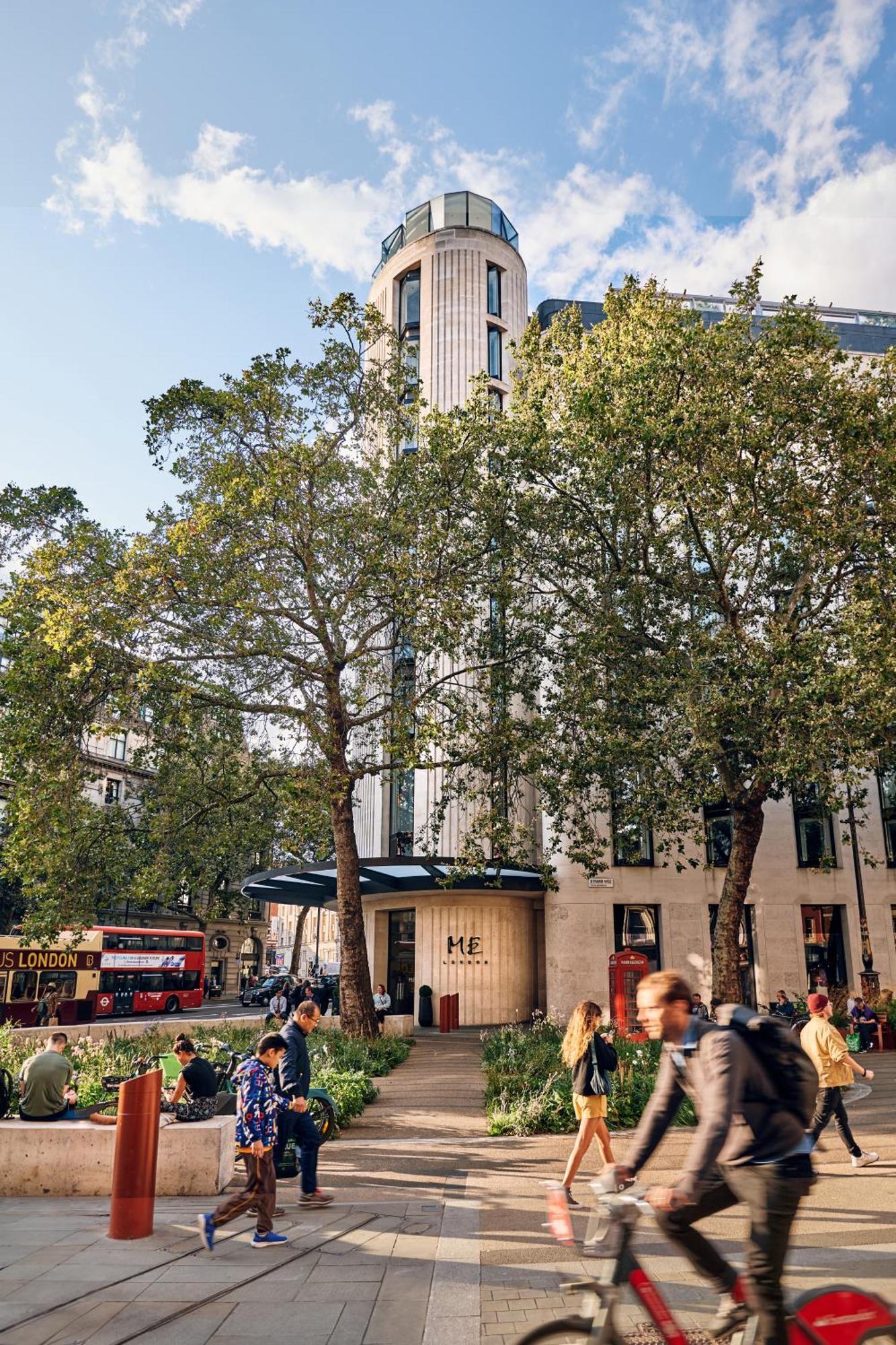 Me London By Melia - Covent Garden Hotel Exterior foto