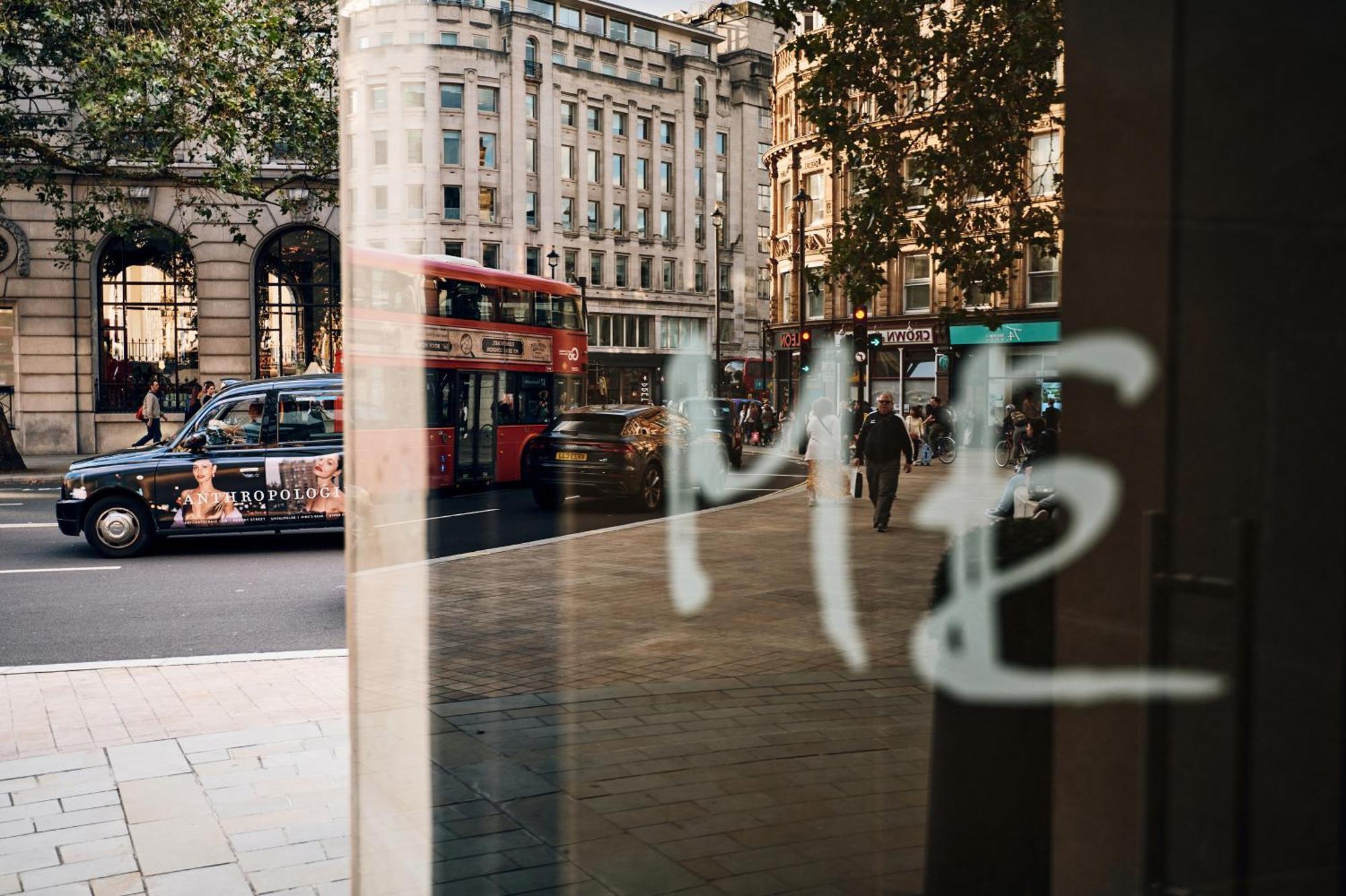 Me London By Melia - Covent Garden Hotel Exterior foto